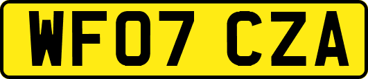 WF07CZA