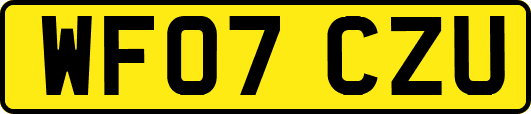 WF07CZU