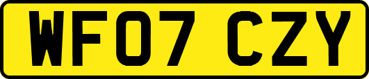 WF07CZY