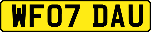 WF07DAU