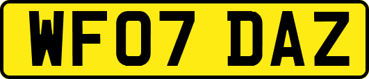 WF07DAZ