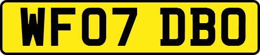 WF07DBO