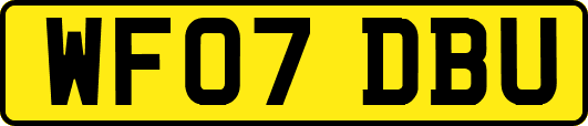 WF07DBU