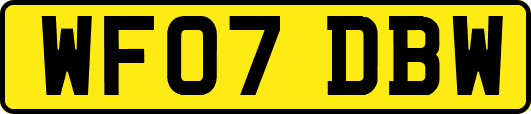 WF07DBW