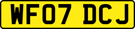 WF07DCJ