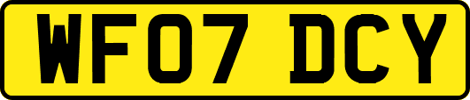 WF07DCY