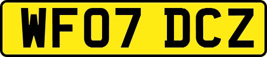 WF07DCZ