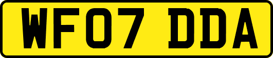 WF07DDA