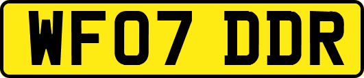 WF07DDR