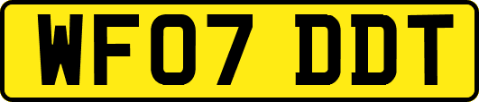 WF07DDT