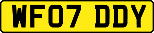 WF07DDY