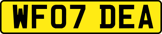 WF07DEA