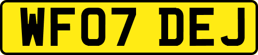 WF07DEJ