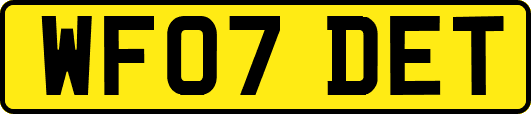 WF07DET