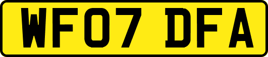 WF07DFA
