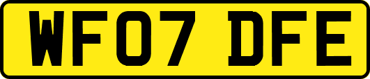 WF07DFE