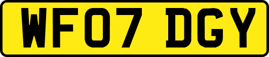 WF07DGY