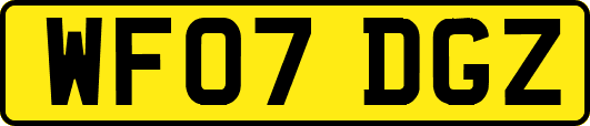 WF07DGZ