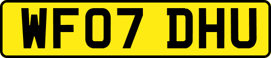 WF07DHU