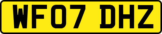 WF07DHZ
