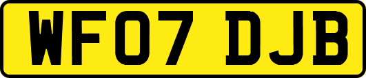 WF07DJB