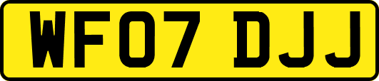 WF07DJJ