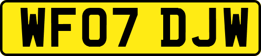 WF07DJW