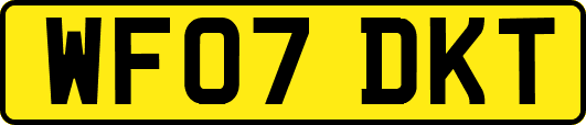 WF07DKT