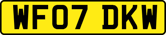 WF07DKW