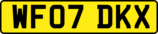 WF07DKX