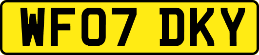WF07DKY