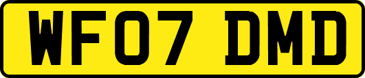WF07DMD