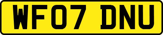 WF07DNU