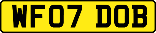 WF07DOB