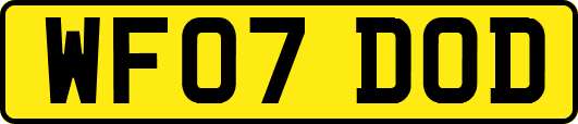WF07DOD