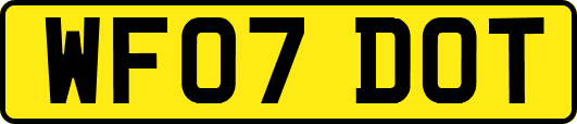 WF07DOT