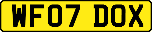 WF07DOX