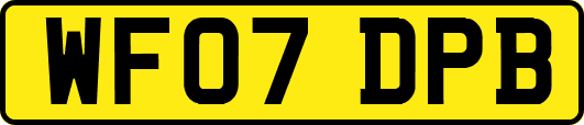WF07DPB