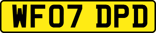 WF07DPD