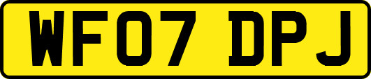 WF07DPJ
