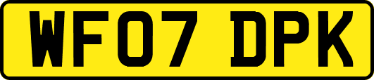 WF07DPK