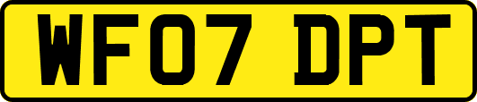 WF07DPT
