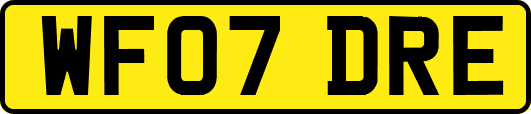 WF07DRE
