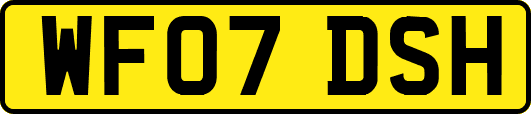 WF07DSH