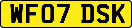 WF07DSK