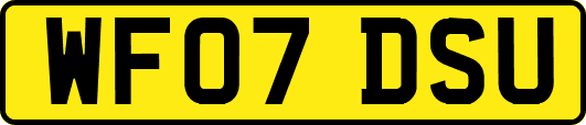 WF07DSU