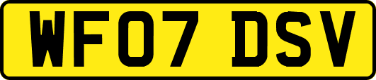 WF07DSV