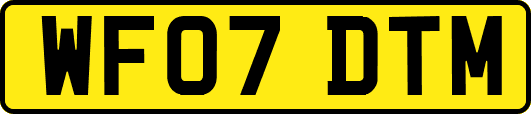 WF07DTM