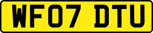 WF07DTU
