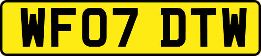 WF07DTW